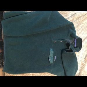Patagonia sweater